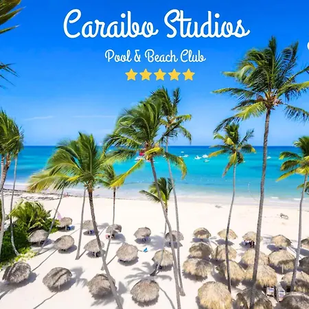 Caraibo Studios Beach Club & Pool